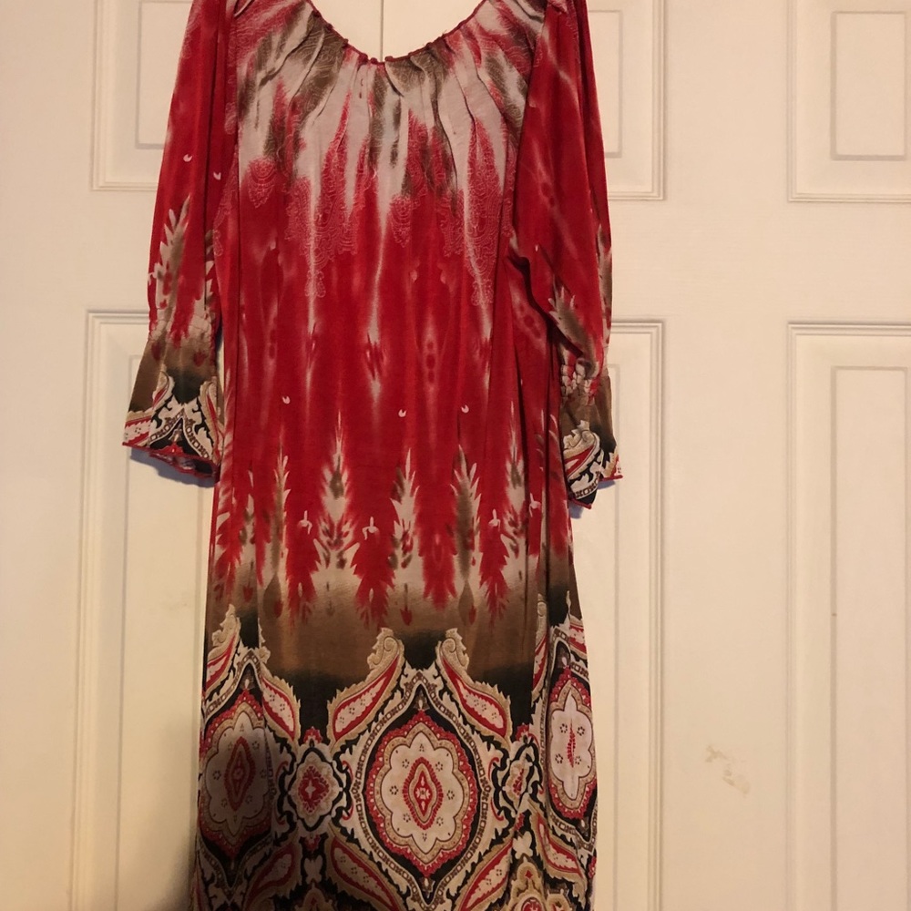 Silky Dress L